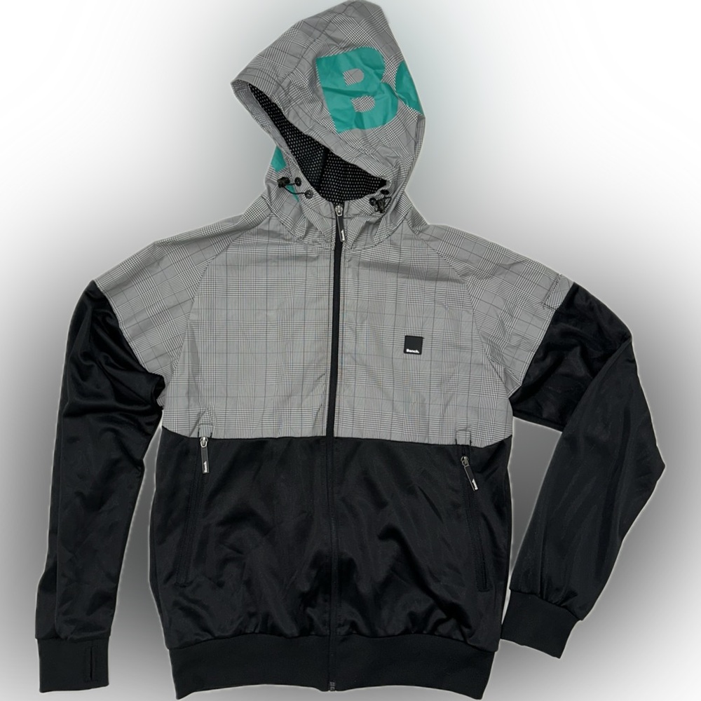 Bench Windbreaker Jacket Mens Medium